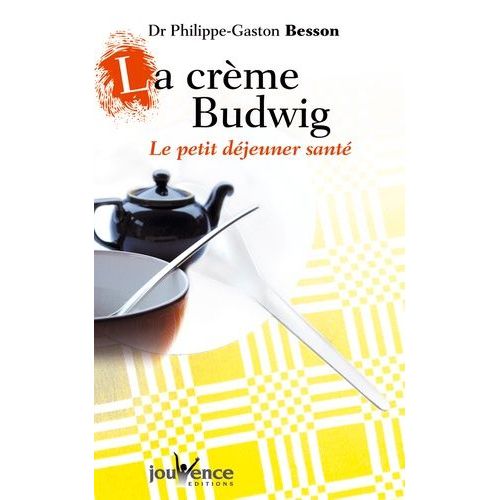 La Creme Budwig - Le Petit Dejeuner Sante