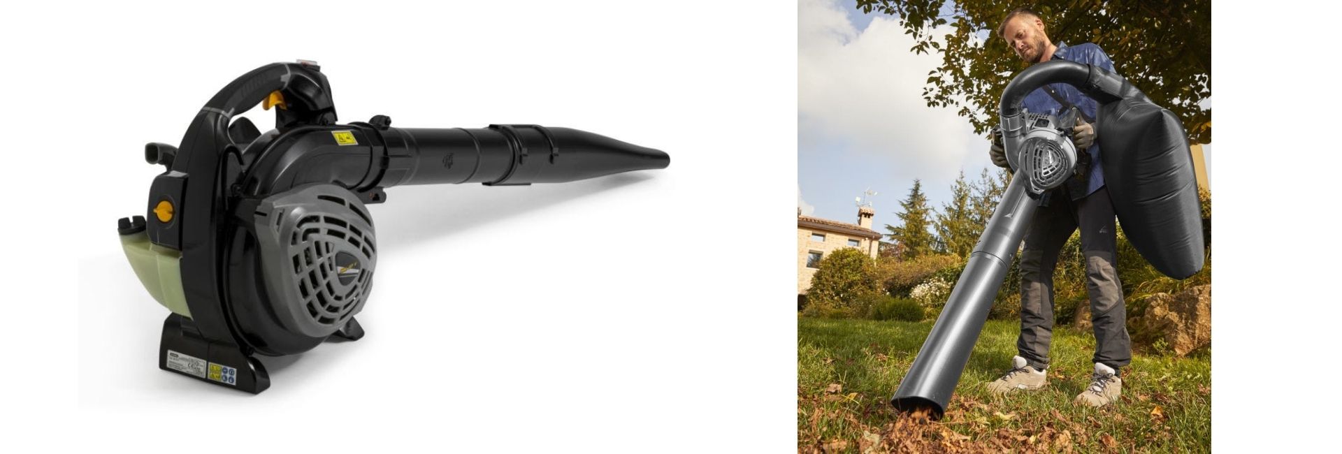 Souffleur Alpina ABL 27 V image 1 | Rakuten