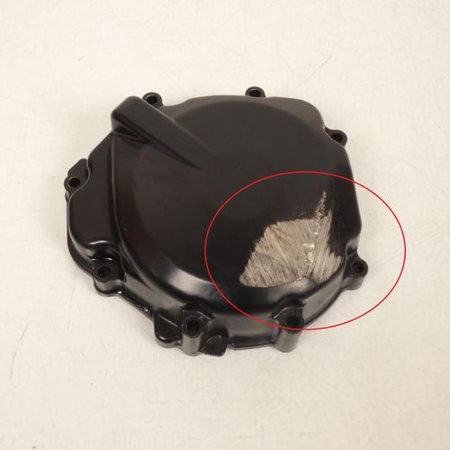 Carter D'alternateur Origine Pour Moto Suzuki 600 Gsr 2006 À 2011 11351-18g20 Az91d