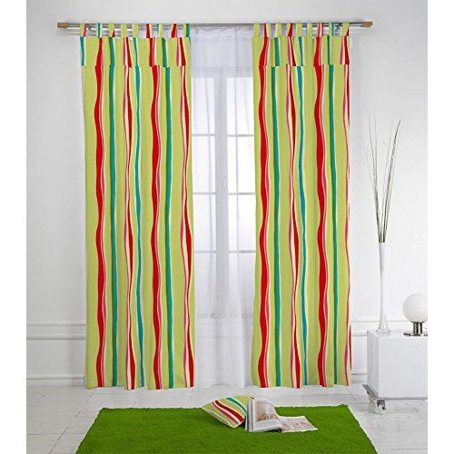 Rioma Club 02 Rideau A Pattes 140 X 270 Cm