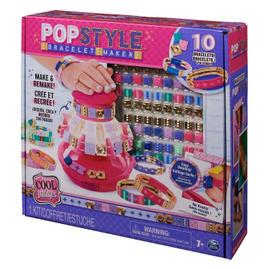1 set En Feutre Kit , DIY Jouet Enfants Jouet Puzzle Matériel Paquet Set ,  Fabrication De Bracelets, Mode en ligne