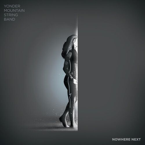 Yonder Mountain String Band - Nowhere Next [Vinyl Lp] Colored Vinyl, Green, 180 Gram, Smoke