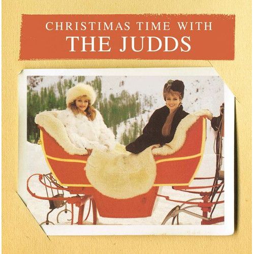 The Judds - Christmas Time With The Judds [Vinyl Lp]