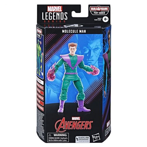Marvel Classic Marvel Legends Molecule Man