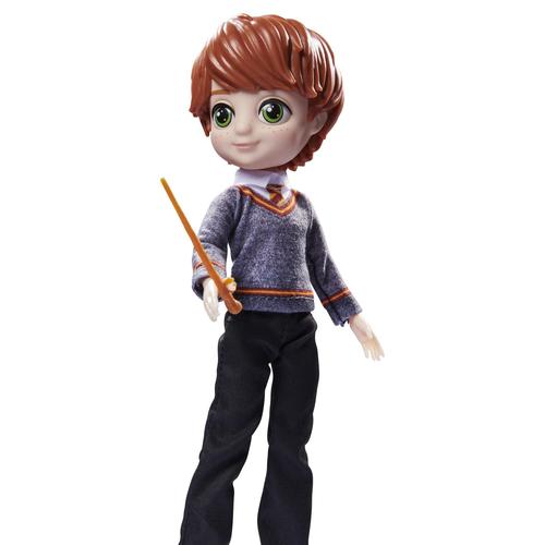 Wizarding World, Poupée Harry Potter de 20,3 cm, jouets pour filles à  partir de 5 ans 