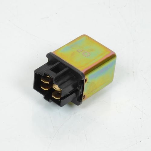 Relais De Démarreur Tnt Pour Scooter Benelli 50 491 Rr Neuf