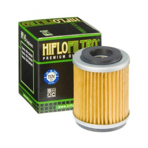 Filtre À Huile Hiflofiltro Pour Moto Yamaha 125 Sr Se 1982 À 2002 Neuf