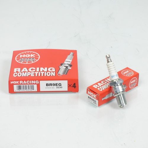 Bougie D'allumage Ngk Pour Moto Cagiva 125 Sx Après 2004 Neuf