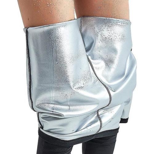 Pantalon de Sudation Femmes, Legging Minceur Anti Cellulite