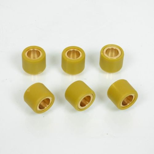 Galet Rouleau De Variateur Sceed24 Pour Scooter Mbk 50 Next Génération 15x12 6.5grs Neuf