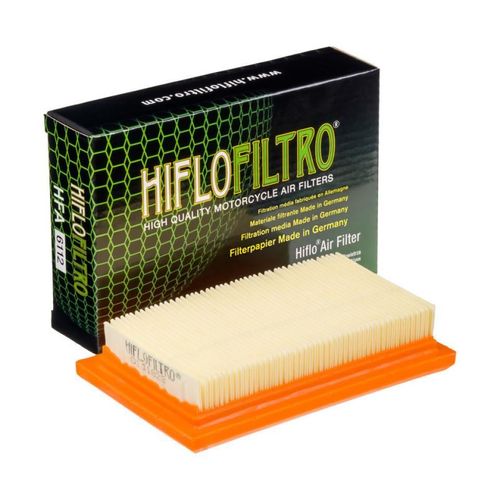 Filtre À Air Hiflofiltro Pour Moto Derbi 125 Gpr 2009 À 2006 Neuf