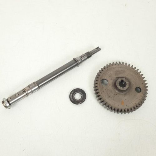 Kit Pignon Axe Distribution Pour Moto Ducati 992 St3 Sport Touring 2004 À 2005