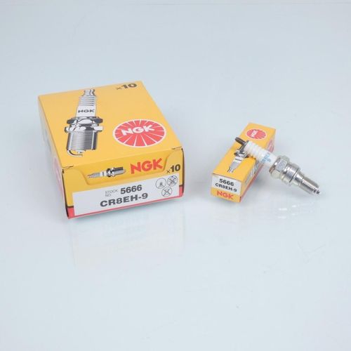 Bougie D'allumage Ngk Pour Scooter Honda 125 Dylan 2002 À 2020 Neuf