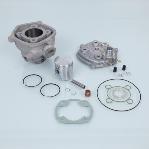 Haut Moteur Malossi Pour Scooter Aprilia 50 Rally Lc 1995 À 1999 Neuf