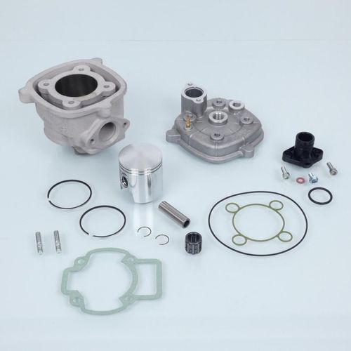 Haut Moteur Malossi Pour Scooter Gilera 50 Runner Sp 2006 À 2019 Neuf