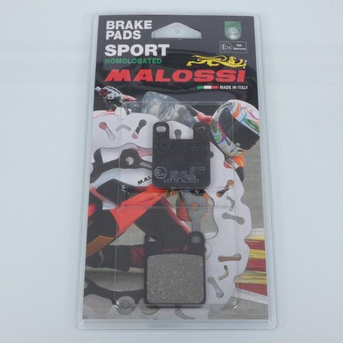 Plaquette De Frein Malossi Pour Scooter Piaggio 50 Diesis 2001 À 2005 Av Neuf