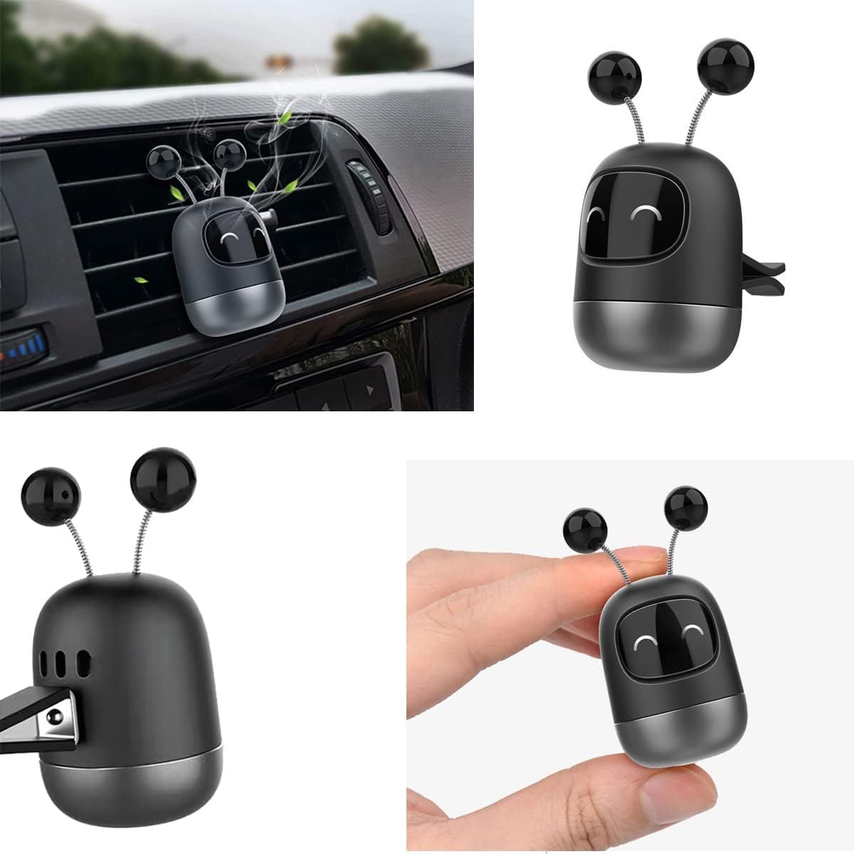 Dsodorisant de voiture, diffuseur de parfum de voiture, ds... - 5