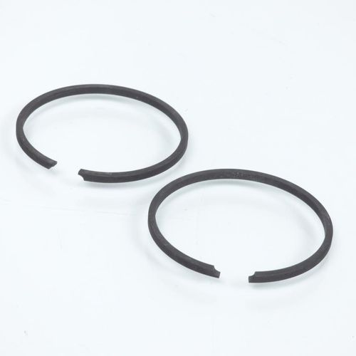 Paire De Segment De Piston 38.5x2mm Pour Mobylette Mbk 51 Ergot Supérieur Neuf