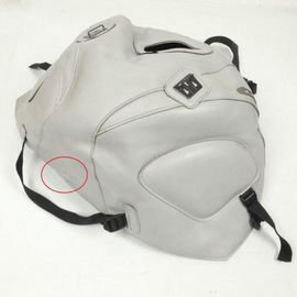 Tapis De Réservoir Bagster Pour Moto Honda Cbr 600 Sport 2001 À 2002 Gris 1382h