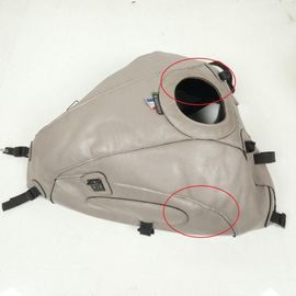 Tapis De Réservoir Bagster Pour Moto Suzuki 1200 Gsx Après 1998 1360b Gris Clair