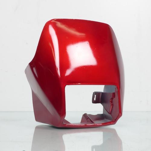 Tête De Fourche Rsm Pour Mobylette Mbk 50 51 Passion Rouge Neuf