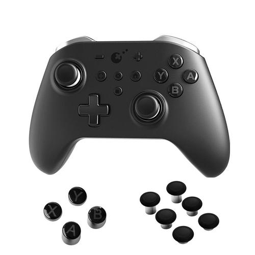 Gulikit Kingkong 2 Pro Controller Ns09 No Drifting Wireless Bluetooth Gamepad For Nintendo Switch Windows Android Macos Ios