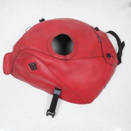 Tapis Réservoir Bagster Pour Moto Suzuki Gsf 400 Bandit Après 1989 1191b Rouge