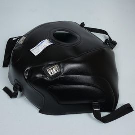 Tapis De Réservoir Bagster Pour Moto Yamaha Fj 1200 Après 1986 1114u Noir