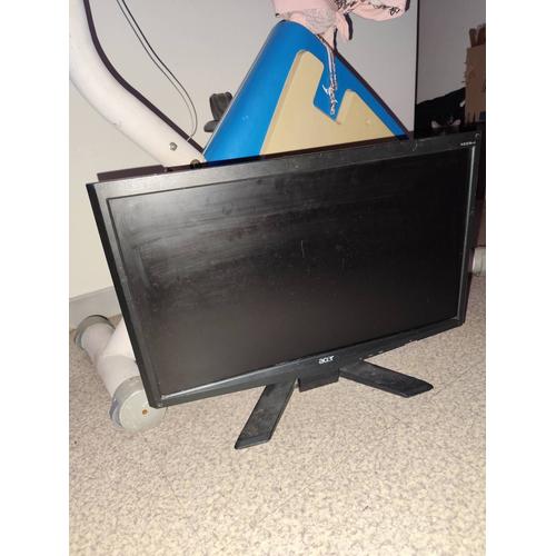 Écran Acer LCD monitor x223HQ b .pas de boîte d origine.