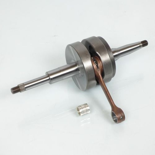 Vilebrequin D Embiellage Tnt Pour Scooter Peugeot 50 Speedfight 4 2t Lc Avec Pompe À Air Neuf