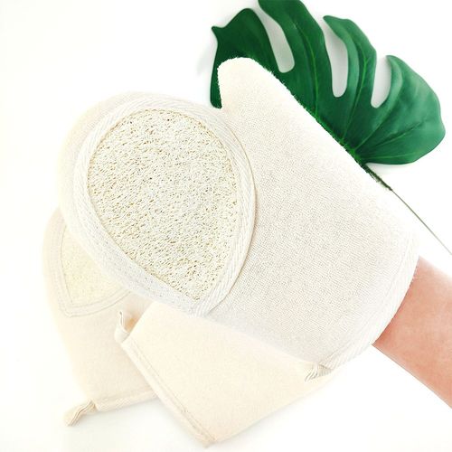 Gant De Gommage En Loofah 