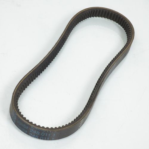 Courroie De Transmission Polini Pour Scooter Piaggio 50 Typhoon Avant 2001 825mm / 248.011.1 Neuf