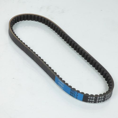 Courroie De Transmission Polini Pour Scooter Keeway 50 Matrix 248.037 / 800mm Neuf