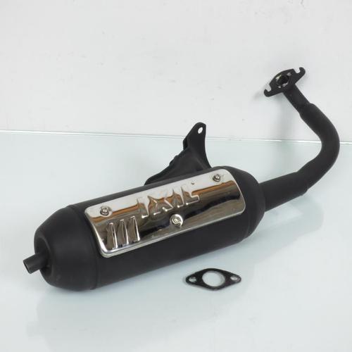 Ligne De Pot D'échappement Ixil Pour Scooter Peugeot 50 Ludix Classic Ac Neuf