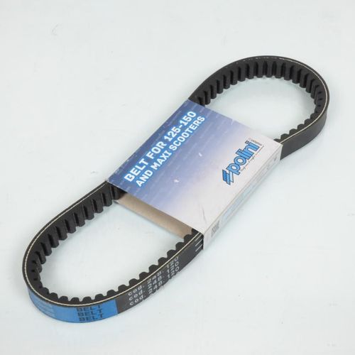 Courroie De Transmission Polini Pour Scooter Piaggio 125 X9 Neuf
