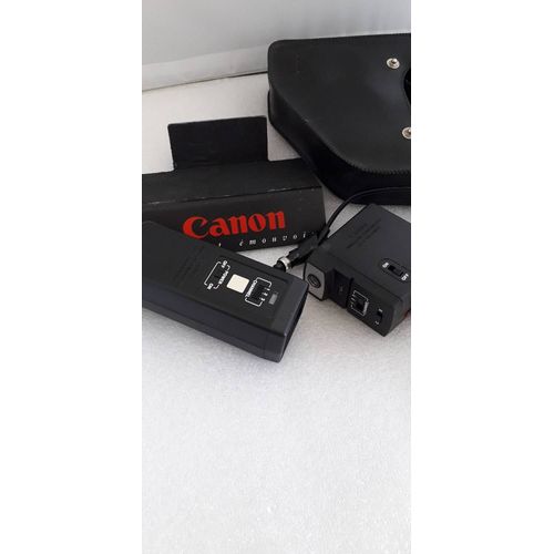 CANON telécomande LC-1 set émetteur récepteur