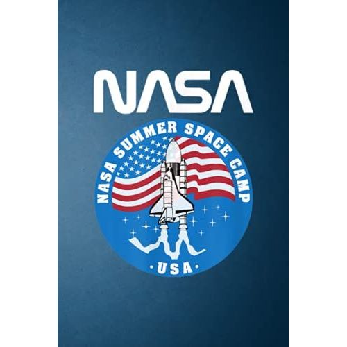 Reseller Planner Notebook | Nasa Space Camp