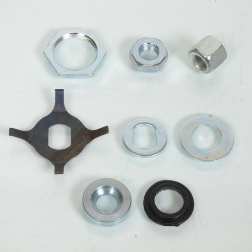 Pièce Moteur Diverse Rsm Pour Mobylette Peugeot 50 103 Spx 1985 À 2020 Kit Visserie Embrayage / Vario Neuf