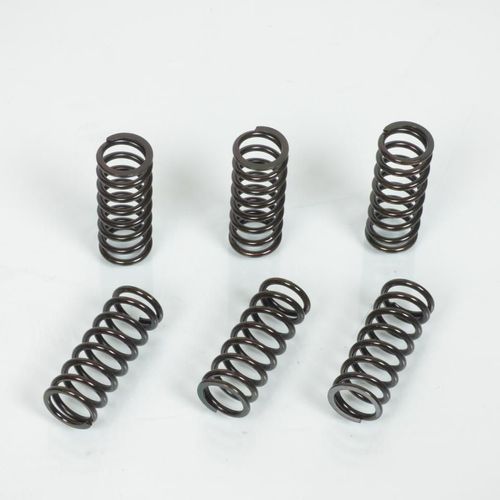 6 Ressort D'embrayage Renforcé Barnett Pour Moto Honda 250 Cr 1997 À 2007 Neuf