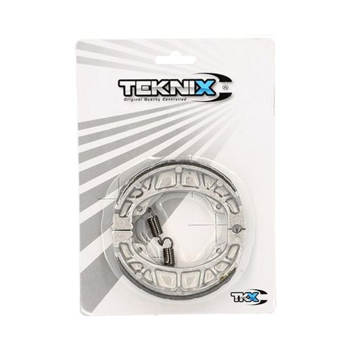 Mâchoire De Frein Teknix Pour Scooter Kymco 50 Agility 110mm X 25mm Neuf