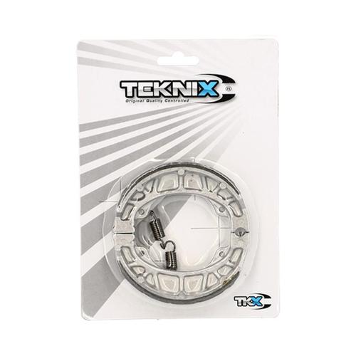 Mâchoire De Frein Teknix Pour Scooter Peugeot 50 Trekker 110mm X 25mm Neuf