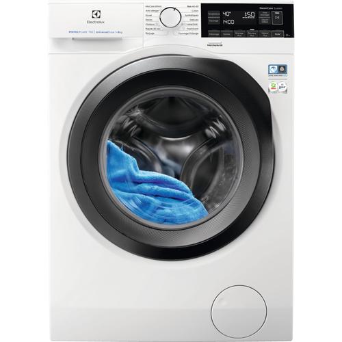 Lave-linge chargement frontal Electrolux EW7F8143OV  PerfectCare 700 8 kg