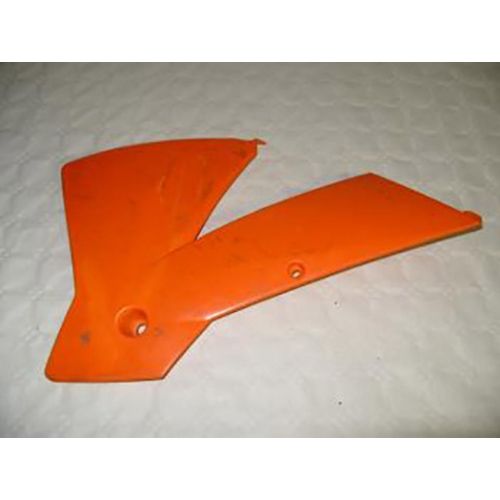 Écope Gauche Origine Pour Moto Ktm 450 Exc Après 2003 90308150000 Occasion