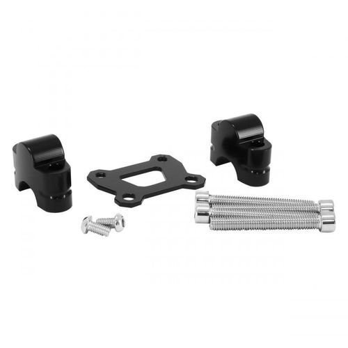 Pontet De Guidon Avoc Pour Moto Yamaha 700 Mt-07 2014 À 2020 Neuf