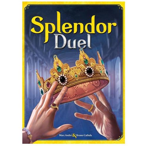 Acheter Splendor - Jeux de plateau prix promo neuf et occasion pas cher