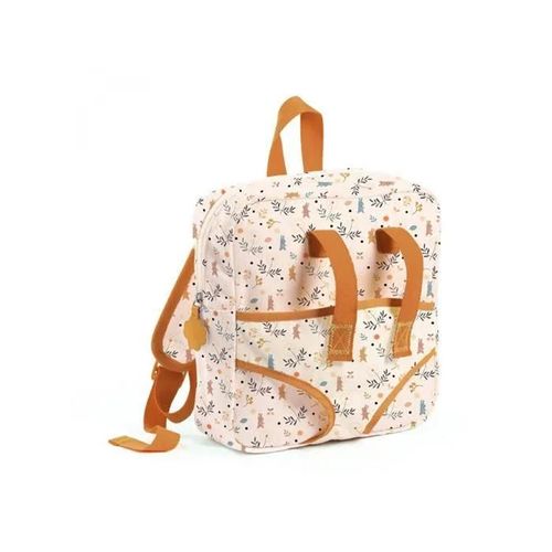 Pomea - La Promenade - Sac À Dos Porte-Poupon