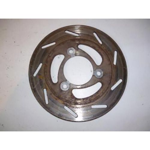 Disque De Frein Avant Origine Pour Scooter Piaggio 50 Typhoon Occasion