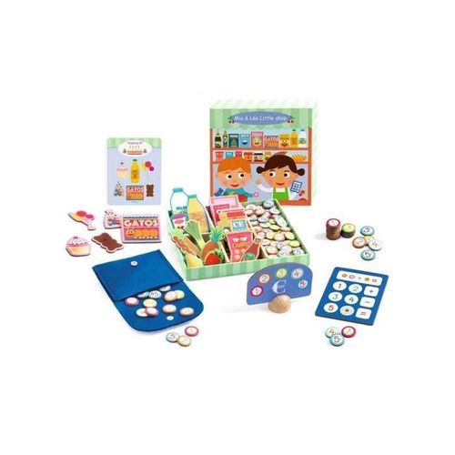 Gourmandises - Mia & Léo Little Shop