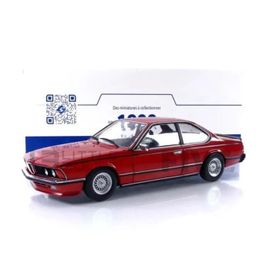 Solido 1/18 1810301 Bmw 635 Csi (E24) - 1984 Diecast Modelcar-Solido