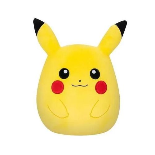 Peluche - Pokemon - Squishmallows - 25 Cm - Modèle Aléatoire - Mixte